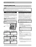 Preview for 104 page of Fostex VF80EX Owner'S Manual