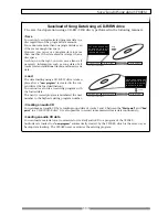 Preview for 113 page of Fostex VF80EX Owner'S Manual