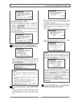 Preview for 121 page of Fostex VF80EX Owner'S Manual