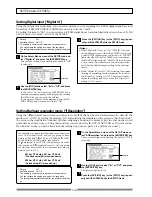 Предварительный просмотр 142 страницы Fostex VF80EX Owner'S Manual