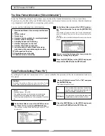 Предварительный просмотр 144 страницы Fostex VF80EX Owner'S Manual