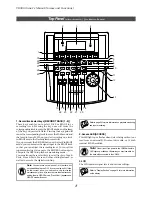 Preview for 8 page of Fostex VR800 Owner'S Manual