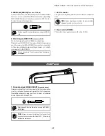 Preview for 15 page of Fostex VR800 Owner'S Manual