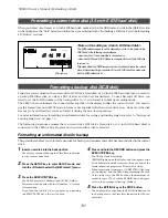 Preview for 30 page of Fostex VR800 Owner'S Manual