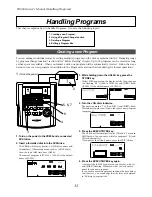 Preview for 32 page of Fostex VR800 Owner'S Manual