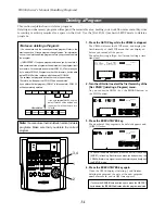 Preview for 34 page of Fostex VR800 Owner'S Manual