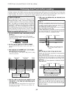 Preview for 38 page of Fostex VR800 Owner'S Manual