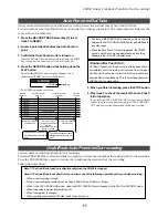 Preview for 39 page of Fostex VR800 Owner'S Manual