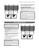 Preview for 41 page of Fostex VR800 Owner'S Manual