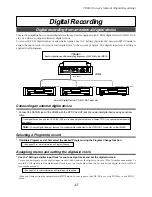 Preview for 45 page of Fostex VR800 Owner'S Manual