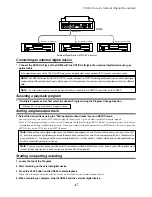 Preview for 47 page of Fostex VR800 Owner'S Manual