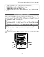 Preview for 51 page of Fostex VR800 Owner'S Manual