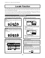 Preview for 54 page of Fostex VR800 Owner'S Manual