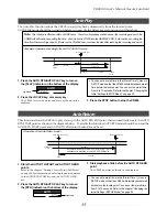 Preview for 55 page of Fostex VR800 Owner'S Manual