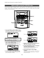 Preview for 58 page of Fostex VR800 Owner'S Manual