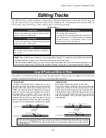 Preview for 61 page of Fostex VR800 Owner'S Manual