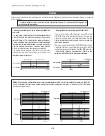 Preview for 64 page of Fostex VR800 Owner'S Manual