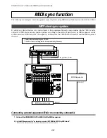 Preview for 68 page of Fostex VR800 Owner'S Manual