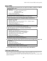 Preview for 69 page of Fostex VR800 Owner'S Manual