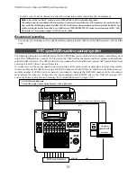 Preview for 70 page of Fostex VR800 Owner'S Manual