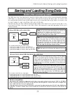 Preview for 75 page of Fostex VR800 Owner'S Manual