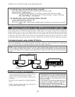 Preview for 78 page of Fostex VR800 Owner'S Manual