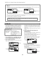 Preview for 80 page of Fostex VR800 Owner'S Manual