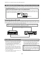 Preview for 82 page of Fostex VR800 Owner'S Manual