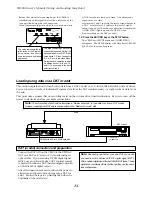 Preview for 84 page of Fostex VR800 Owner'S Manual