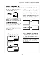 Preview for 87 page of Fostex VR800 Owner'S Manual