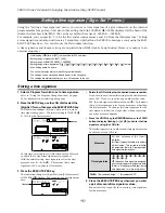 Preview for 90 page of Fostex VR800 Owner'S Manual