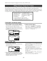 Preview for 92 page of Fostex VR800 Owner'S Manual