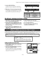 Preview for 93 page of Fostex VR800 Owner'S Manual