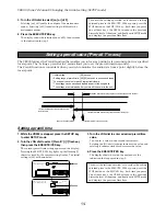 Preview for 94 page of Fostex VR800 Owner'S Manual