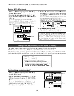 Preview for 98 page of Fostex VR800 Owner'S Manual