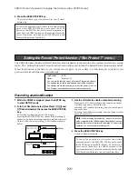 Preview for 100 page of Fostex VR800 Owner'S Manual