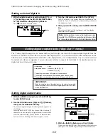 Preview for 102 page of Fostex VR800 Owner'S Manual