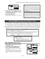 Preview for 103 page of Fostex VR800 Owner'S Manual