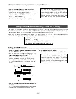 Preview for 104 page of Fostex VR800 Owner'S Manual