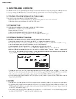 Preview for 8 page of Fostex VR800 Service Manual