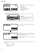 Preview for 12 page of Fostex VR800 Service Manual