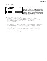 Preview for 17 page of Fostex VR800 Service Manual