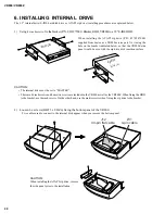 Preview for 20 page of Fostex VR800 Service Manual