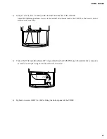 Preview for 21 page of Fostex VR800 Service Manual