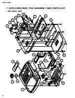 Preview for 22 page of Fostex VR800 Service Manual