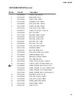 Preview for 23 page of Fostex VR800 Service Manual