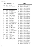 Preview for 24 page of Fostex VR800 Service Manual