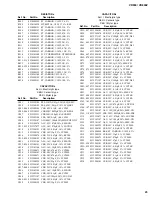 Preview for 25 page of Fostex VR800 Service Manual