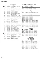 Preview for 26 page of Fostex VR800 Service Manual