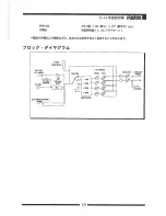 Предварительный просмотр 21 страницы Fostex X-14 Owner'S Manual